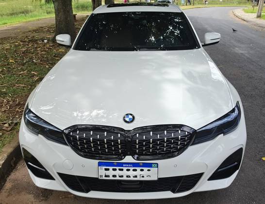 BMW 330e 2.0 16V TURBO HÍBRIDO M SPORT AUTOMÁTICO
